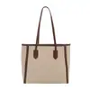 Bolso Tote Bandolera Retro de Gran Capacidad para Mujer 2025 Invierno Nuevo Estilo Coreano Moda Bolso de Hombro Moderno Versátil Bolso de Axila