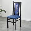 Nuevas Sillas de Comedor Estilo Chino para Salones de Banquetes, Restaurantes, Restaurantes de Hot Pot, Salones Privados, Mesas y Sillas Temáticas para Comer, Arte de Hierro para Restaurantes, Tapicería Suave Estilo Banquete