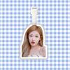 Etiqueta de bagagem Ningyizhuo pingente de mochila corrente ornamentos para pendurar etiqueta para pendurar periférico estilo igual TikTok