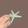 Nueva Colección de Pasadores de Moda de Dongdaemun, Corea: Pinzas Versátiles para Flequillo y Laterales, Accesorios Únicos para el Cabello para Mujeres