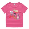 2023 novas roupas infantis verão infantil camiseta de manga curta meninos e meninas algodão camisa de fundo bebê meia manga camiseta infantil top