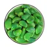 Ajo Laba Auténtico de Color Jade, una Especialidad de Shandong, Ajo Encurtido en Vinagre, Ajo Verde, Ajo Encurtido en Azúcar, Guarnición Encurtida, Verduras Encurtidas, Dientes de Ajo Dulces y Ácidos
