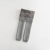 Leggings para niñas con forro polar, gruesos, para otoño e invierno, para bebés, de una pieza, de terciopelo, cálidos, para exteriores, pantalones grandes de PP para bebés.