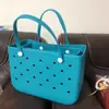 Bolsa de Playa Eva en Stock, Bolsa de Playa Impermeable Lavable, Bolsa de Playa Transfronteriza