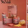 Serie de Juegos de Vasos de Vidrio para Agua de Regalo, Todas las Categorías de Bebidas Calientes, Seguro y Adecuado para Juegos de Vasos de Agua con Limonada, Venta al por Mayor