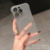 Funda para Teléfono Apple 17Pro de Círculo Delgado Sin Marco con Succión Magnética 14 Nueva Carcasa Dura Mate Iphone16 Funda Protectora 153