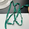 Encaje elástico con volantes de 6 mm y 10 mm, accesorios para ropa de muñeca, borde de puño para ropa infantil, manualidades