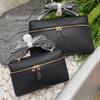 Nova Bolsa Lancheira Bolsa Lp Mochila de Alto Nível Bolsa Caixa Casual de Couro Genuíno Feminino Ombro Transversal Porta Celular Moedeira