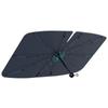 Nuevo parasol de cápsula para coche, parasol de ventana, parasol para coche, protector solar para coche, cubierta parasol para parabrisas delantero
