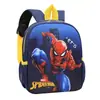 Comércio Exterior Mochila Dinossaurinho Fofo de Desenho Animado Aliviando o peso Mochila Escolar Homem-Aranha para Jardim de Infância 1-6 Anos Mochila Escolar para Estudante