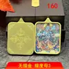 Venta Directa de Fábrica Nueva Xizang Thangka Sin Adornos Dorados Pintura Thangka de Tara Verde Núcleo Carcasa de Acero de Titanio Collar