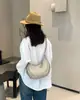 Bolso Transfronterizo para Mujer Hecho de Piel de Vaca de Primera Capa, de un Solo Hombro y Cruzado, Bolso Tote Europeo y Americano para Viajes Diarios, Práctico de Piel Genuina Suave para Debajo del Brazo