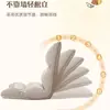 Sofá Preguiçoso Tatami Cama Dobrável Individual Cadeira com Encosto Dormitório Estilo Japonês Almofada Almofada de Janela de Canto Sofá Pequeno