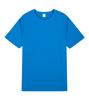 Camiseta de Verano 170g Algodón Puro Cuello Redondo Manga Corta para Hombre Camisa Publicitaria Camisa Cultural Uniforme de Grupo Venta al por Mayor Logo Bordado Impreso