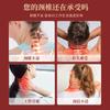 Aplicador Fugui Bao Ungüento Masaje Cuello y Hombro Ungüento Calmante Compresa Caliente Herbal Ungüento para el Dolor Cuello Abultado Columna Cervical Ungüento Rich Bao