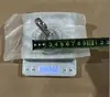 Gancho de ventosa de lujo ligero sin perforaciones para baño, fuerte capacidad de carga, reutilizable, tendedero de ventosa sin clavos