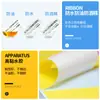 Papel Térmico Três Provas Verde Avery Autoadesivo Colorido Etiqueta Produto Adesivo para Impressão de Código de Barras