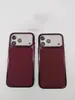 Funda Mecánica PersonalizadaAdecuada para funda de teléfono Apple 17, funda rígida para iPhone 17PM, con acabado en piel, diseño pintado y atracción magnética