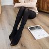 Meias de Aço com Fio Cortáveis para Primavera e Verão para Mulheres, Levanta Bumbum, Anti-Desfiados, Meias de Seda Pretas, Leggings Sexy, Venda Direta do Fabricante, Proteção Solar e Modelagem