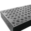 Tablero de Pavimentación para Minería Subterránea, Antiestático, Ignífugo de Plástico de Ingeniería Tablero de PE, Resistente a la Presión de Polietileno Tablero Base para Carretera, Resistente a la Corrosión