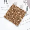 Accesorios Imitación Perla Maillard 10g Tamaño Mixto Bolas Redondas Plástico ABS Perlas Yiwu Transfronterizo No Poroso Color Mixto Accesorios