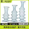Venta al por mayor de fábrica, hilo de seda de goma, simple, protección para peces pequeños, 3456 capas, bolsa para peces de Corea del Sur, cesta para peces, alambre de acero blando, protección para pesca, suministros de equipo de pesca