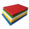 Ventas Directas de Fábrica pe Tabla de Cortar de Plástico Tabla de Picar Tabla Adherente Tabla de Cortar Se Puede Clasificar Colorida y Engrosada para Uso Doméstico