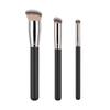 Brocha de Maquillaje Cangzhou 170 Brocha para Base Cabeza Bala 270 Brocha para Corrector Brocha de Maquillaje Base 370 Cerdas Suaves Cabeza Redonda Oblicua Sin Costuras