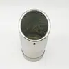 Adecuado para tubo de escape modificado especial British Finidi QX60 80 JX35, punta de escape, boquilla de escape, accesorios de decoración para coche