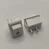 Interruptor de barco KCD1 101 dispensador de agua báscula electrónica rojo negro y blanco 15*21 interruptor de encendido basculante 6A 2 pines 2 posiciones