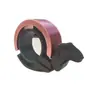 Timbre de bicicleta universal súper ruidoso, bocina para bicicleta de montaña, timbre para bicicleta plegable infantil, timbre invisible, accesorio para ciclismo