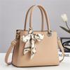 Bolso de mujer 2023 nueva moda bolso de mujer de pu bolso de mano texturizado versátil de gran capacidad bolso de hombro bandolera