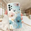 Aplicável para Capa de Celular Samsung S26 Ultra Capa Protetora A57 S24 Flores Rosas TPU Macio S25 PLUS Simples
