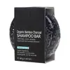 Comercio exterior transfronterizo jabón jabón jabón jengibre de arroz jabón hecho a mano para cabello negro jabón de carbón de bambú para cuidado del cabello jabón champú Polygonum multiflorum