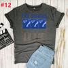 Comercio exterior entrega de una pieza comercio exterior Europeo y Americano Top the smiths camiseta estampada con letras manga corta