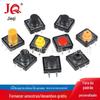 Fornecimento 12x12 interruptor de toque 12 * 12 botão interruptor 12 * 12 * 5 x6 * 7 x8 * 8 * 9 interruptor de toque impermeável