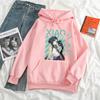 Sudadera nueva 2021 para mujer dios original "xiao" casual holgada con cuello con capucha chaqueta con capucha para pareja