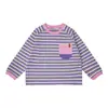 Ropa para Niños neza Pantalones para Niños Temporada de Primavera Otoño Nuevo Conjunto de Ropa de Otoño para Niñas Pantalones Casuales con Cuello Redondo Versátil para Niños