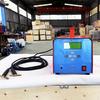 Exportação Transfronteiriça de Tubo de Água Máquina de Soldagem Automática Completa para Tubo de Plástico Bada 315V Máquina de Solda Elétrica Máquina de Soldagem por Eletrofusão Totalmente Automática