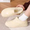 Botas de lluvia de caña corta, suela fija, con plataforma para aumentar altura, zapatos de goma impermeables, botas de cocina, suela gruesa, de moda, cálidas y antideslizantes