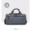 Bolsa de Viaje Portátil, Bolso de Equipaje Diagonal de un Solo Hombro, Estilo Coreano para Viajes Cortos de Negocios, Bolsa de Viaje para Fitness, Bolso de Equipaje Ligero para Hombre