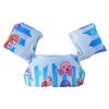 Boias de braço infantil, braçadeiras, flutuadores, mangas d'água para meninos e meninas, colete salva-vidas, roupa de banho para bebês iniciantes, equipamento de natação