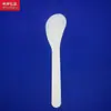 Fabricantes en stock cuchara de plástico para mascarilla varilla de película varilla agitadora raspador herramienta aplicadora de mascarilla transparente varilla para mascarilla cuchara raspadora