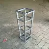Estructura de Boda Cuadrada de Tubo Cuadrado, Soporte para Bodas, Montaje de Linternas, Estructura Larga para Pasillo, Marco Cuadrado Pequeño, Soporte Publicitario
