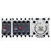 Contactor AC F4-11 contacto auxiliar SK4 cabezal de retardo de aire 22 accesorio de contacto 20-31-40