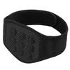 Soporte de Cuello Calentador Magnético para Hombres y Mujeres Matriz de Puntos Cortavientos Cálido Soporte para Cuello de Aire Acondicionado Protector de Cuello para Columna Cervical