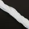 Cuentas de Cristal para Vitral de 4 mm, Cuentas Sueltas, Accesorios para Pulseras Hechas a Mano DIY, Paquete de Materiales, Fabricante, Venta al por Mayor