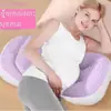 Almofada para Grávidas Proteção da Cintura Almofada para Dormir de Lado Almofada para Dormir de Lado Almofada Abdominal para Grávidas Almofada Artefato Especial Suprimentos
