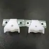 Cordón para Persiana de Bambú Accesorios para Persianas Enrollables Cordón de Elevación para Cortinas Romanas Controlador Candado Polea Pestillo Encaje