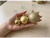100 Peças Enfeites de Bola de Natal, Conjunto de Enfeites de Natal Inquebráveis com Embalagem de Presente de Mão para Árvore de Natal